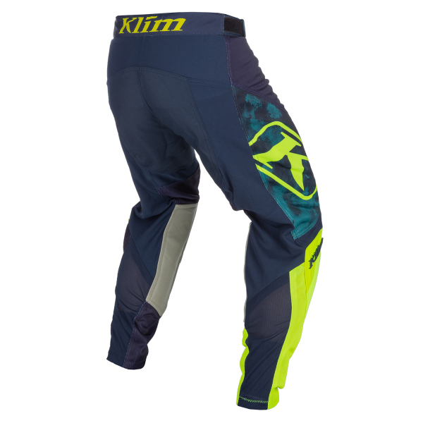KLIM XC LITE CORROSION VIVID BLUE