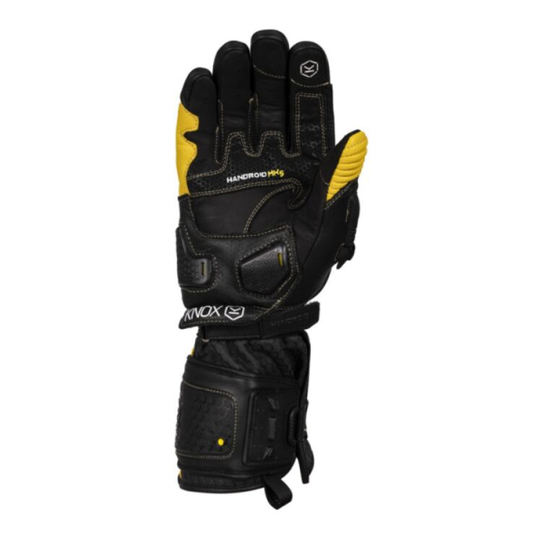 Knox HANDROID MK5 YELLOW