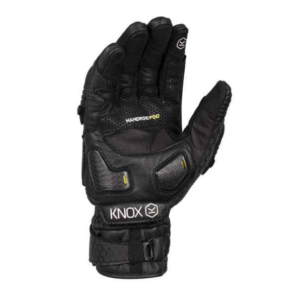 Knox HANDROID POD ALL BLACK MK5