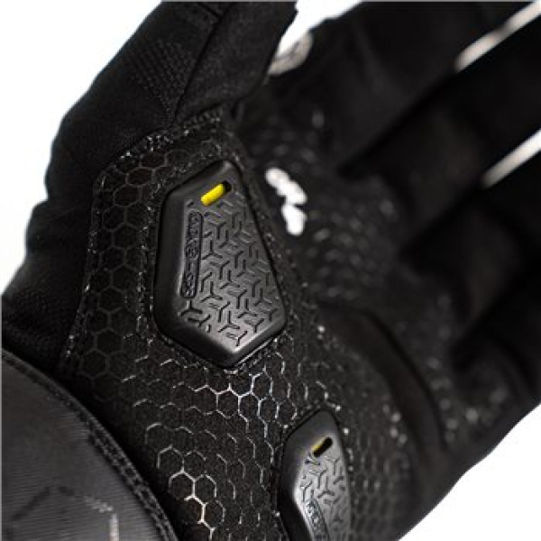 Knox ORSA LEATHER MK3 BLACK