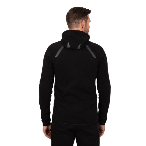 Knox SHIELD FULL ZIP HOODY MEN'S BLACK