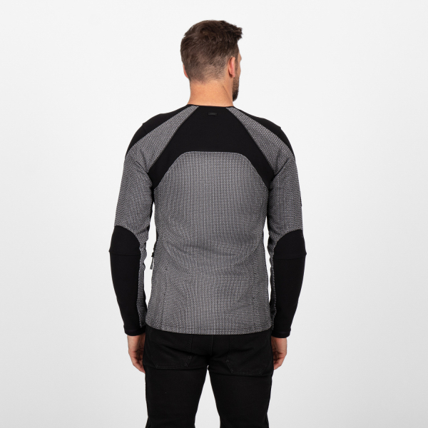 Knox URBANE PRO MK3 - MEN'S SILVER CHAINMAIL