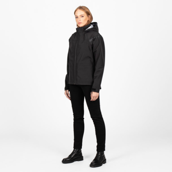 Knox WILLOW OVERJACKET MK2 - BLK