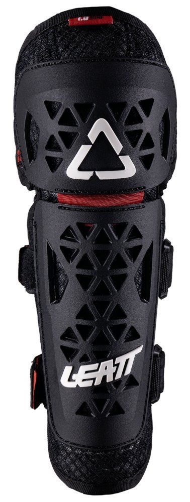 Leatt 1.5 MINI KIDS KNEE GUARD [BLACK]