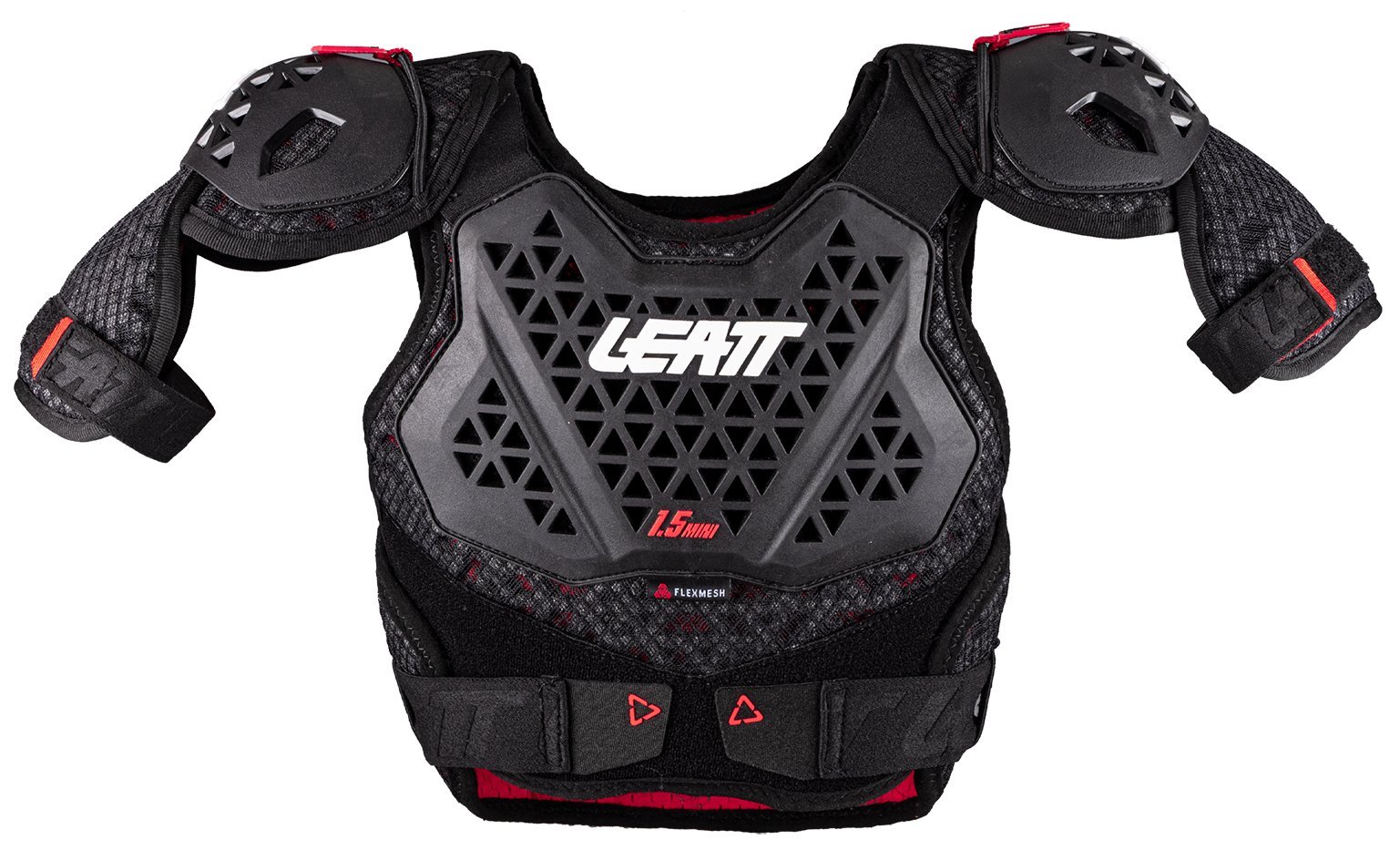 Leatt 1.5 PRO MINI KIDS CHEST PROTECTOR [BLACK]
