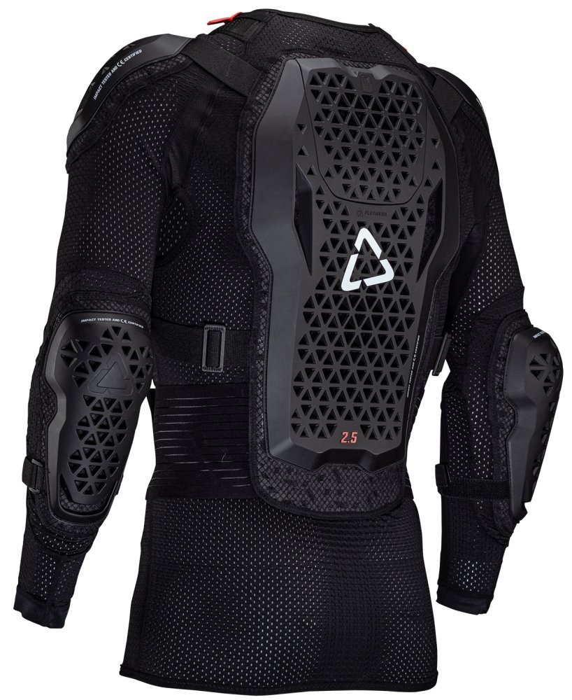 Leatt 2.5 BODY PROTECTOR [BLACK]