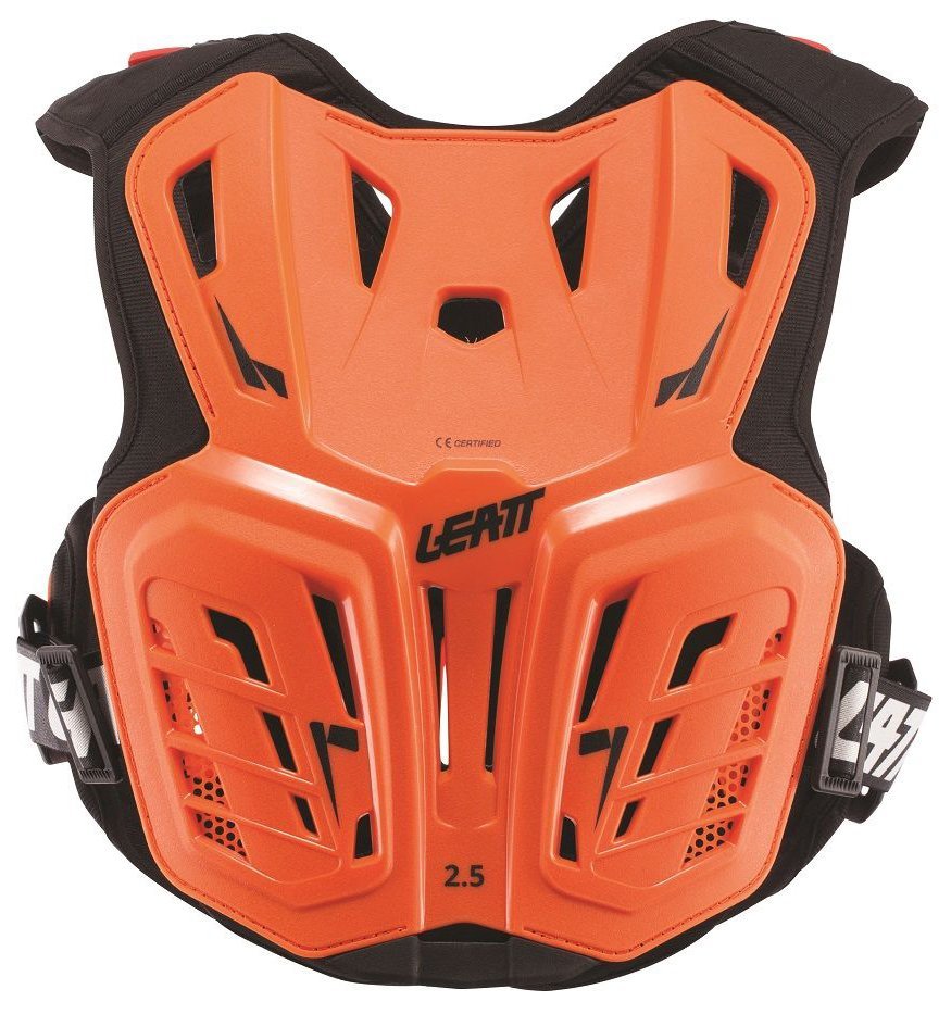 Leatt 2.5 JUNIOR CHEST PROTECTOR [ORANGE]