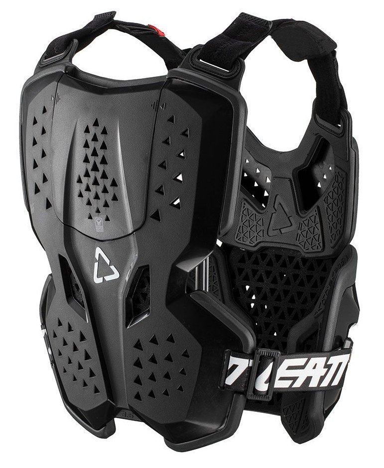 Leatt 3.5 CHEST PROTECTOR [BLACK]