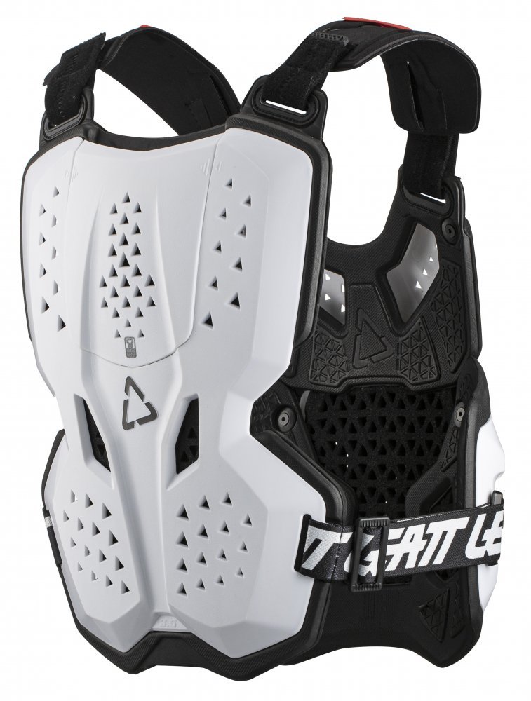 Leatt 3.5 CHEST PROTECTOR [WHITE]