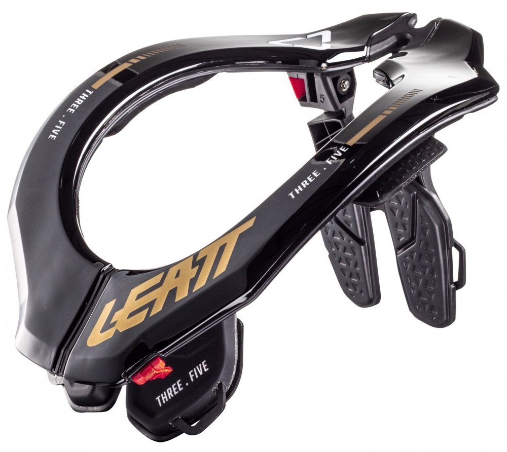 Leatt 3.5 NECK BRACE [BLACK]
