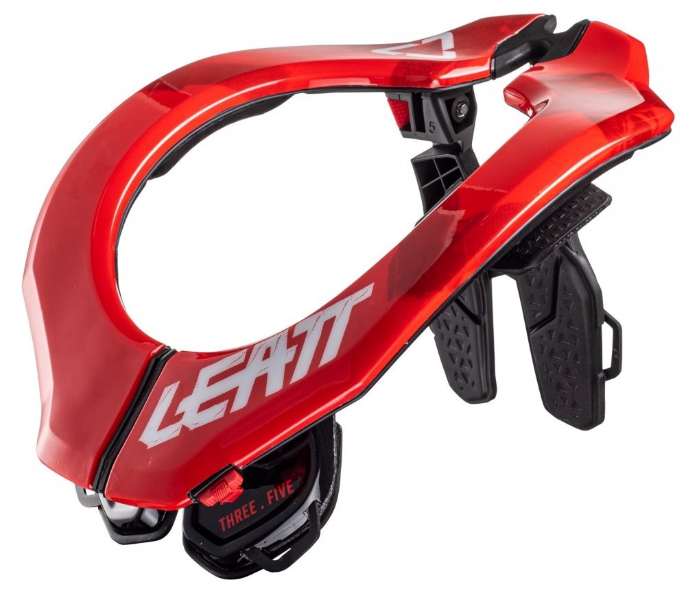 Leatt 3.5 NECK BRACE [RED]