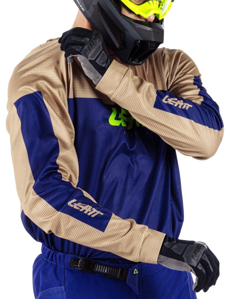 Leatt 3.5 RIDE KIT [BROWN]
