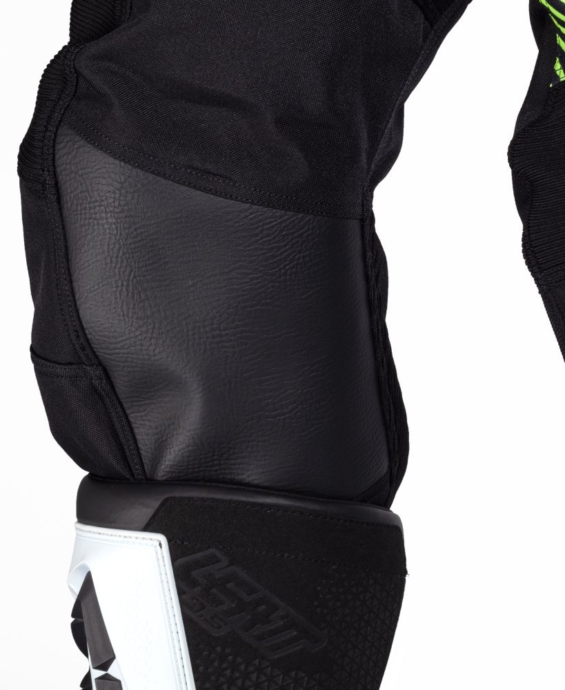 Leatt 3.5 RIDE KIT [STORM TEAL]