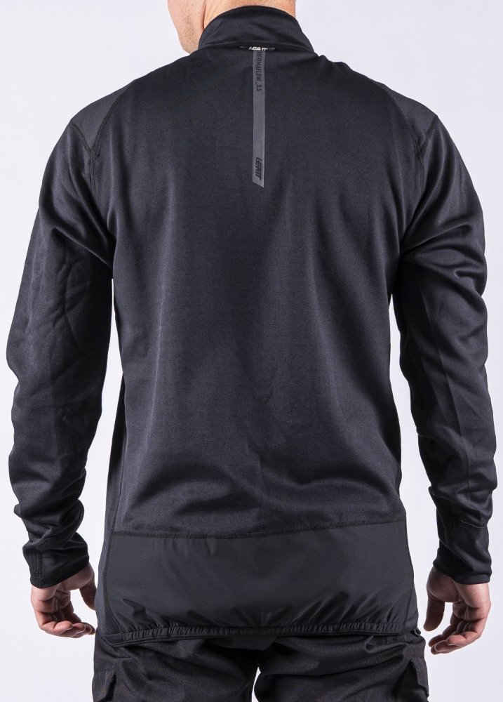 Leatt 3.5 THERMAFLOW ADVENTURE JACKET [STEALTH]