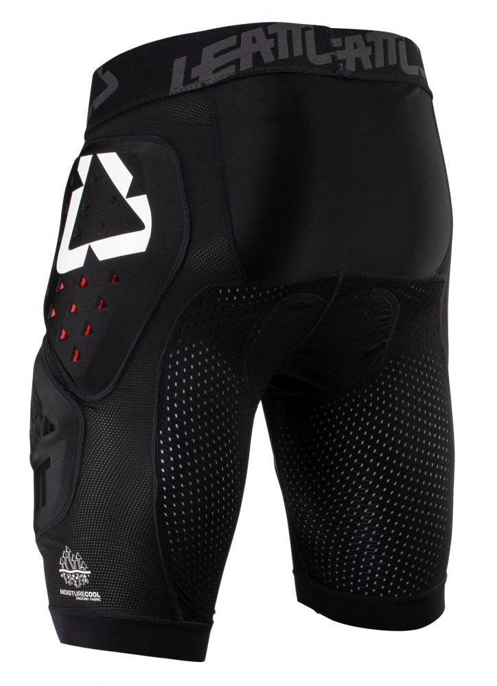 Leatt 3DF 4.0 IMPACT SHORT [BLACK]