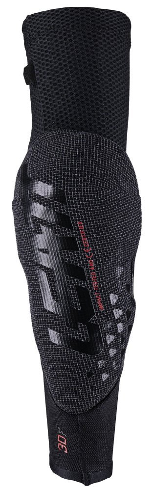 Leatt 3DF 5.0 EVO JUNIOR ELBOW GUARD [BLACK]