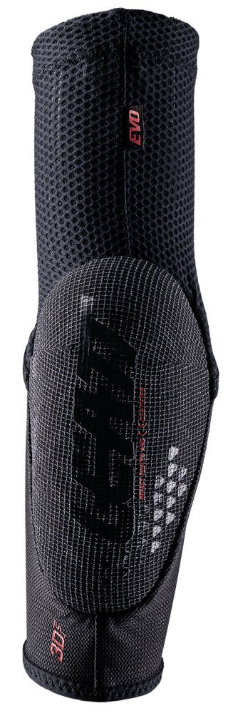 Leatt 3DF 5.0 EVO MINI KIDS ELBOW GUARD [BLACK]