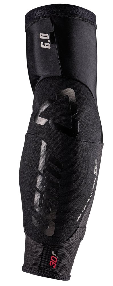 Leatt 3DF 6.0 EVO ELBOW GUARD [BLACK]