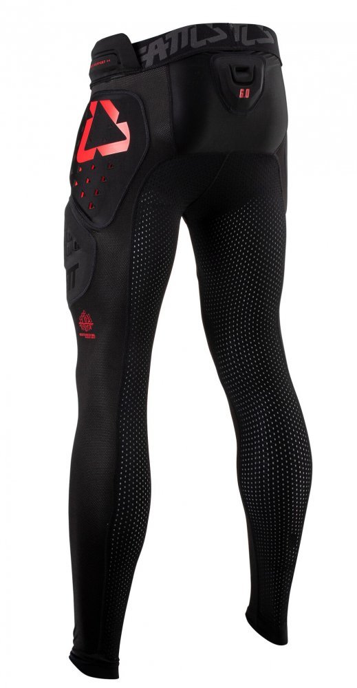 Leatt 3DF 6.0 IMPACT PANT [BLACK]