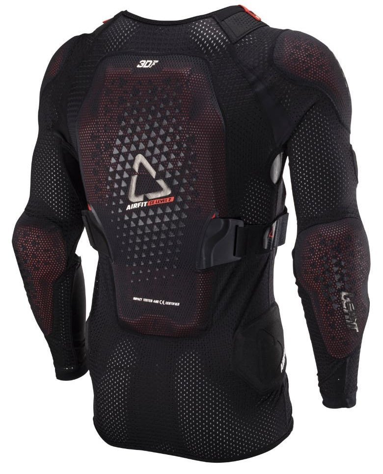 Leatt 3DF AIRFIT EVO BODY PROTECTOR [BLACK]