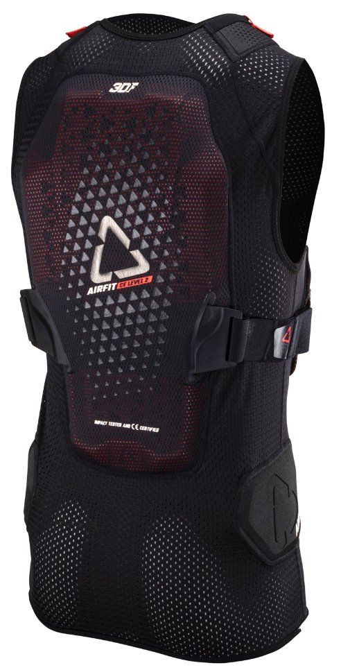 Leatt 3DF AIRFIT EVO BODY VEST [BLACK]