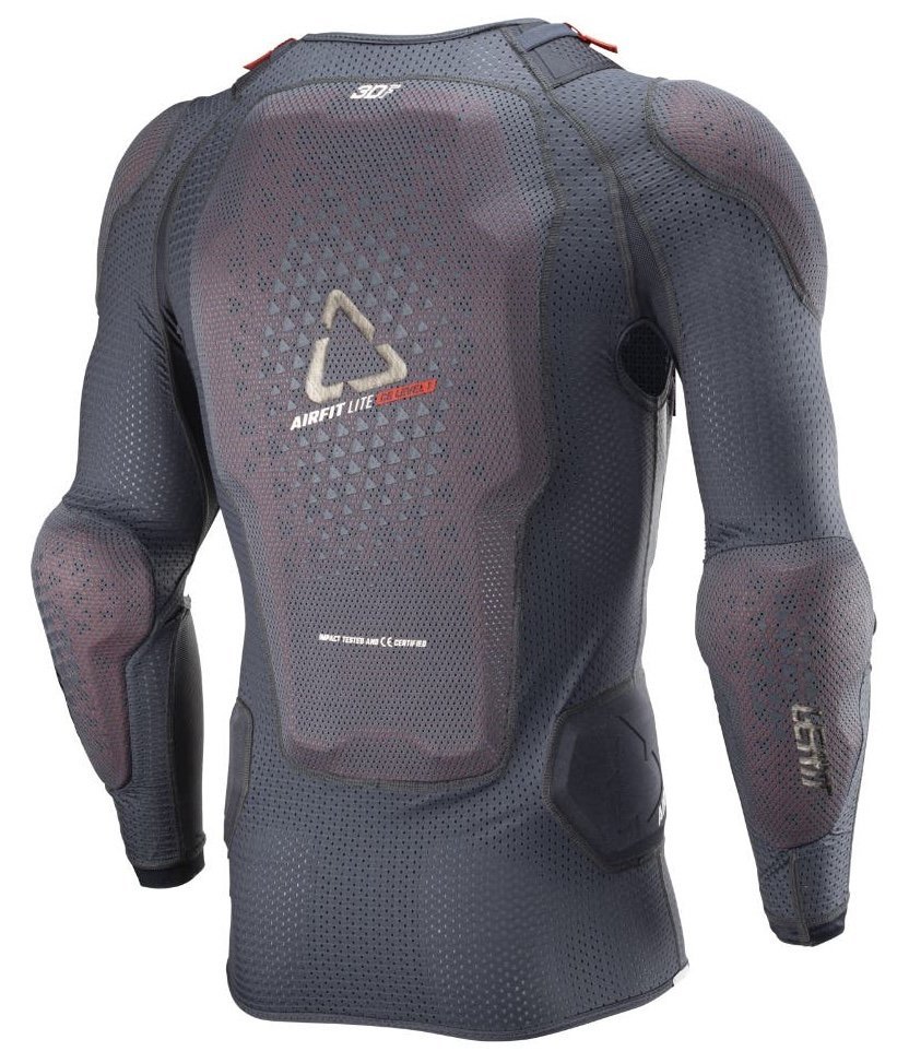 Leatt 3DF AIRFIT LITE EVO BODY PROTECTOR [BLACK]