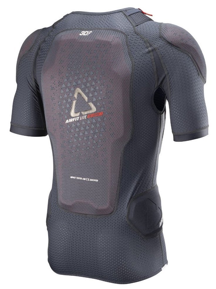 Leatt 3DF AIRFIT LITE EVO TEE PROTECTOR [BLACK]