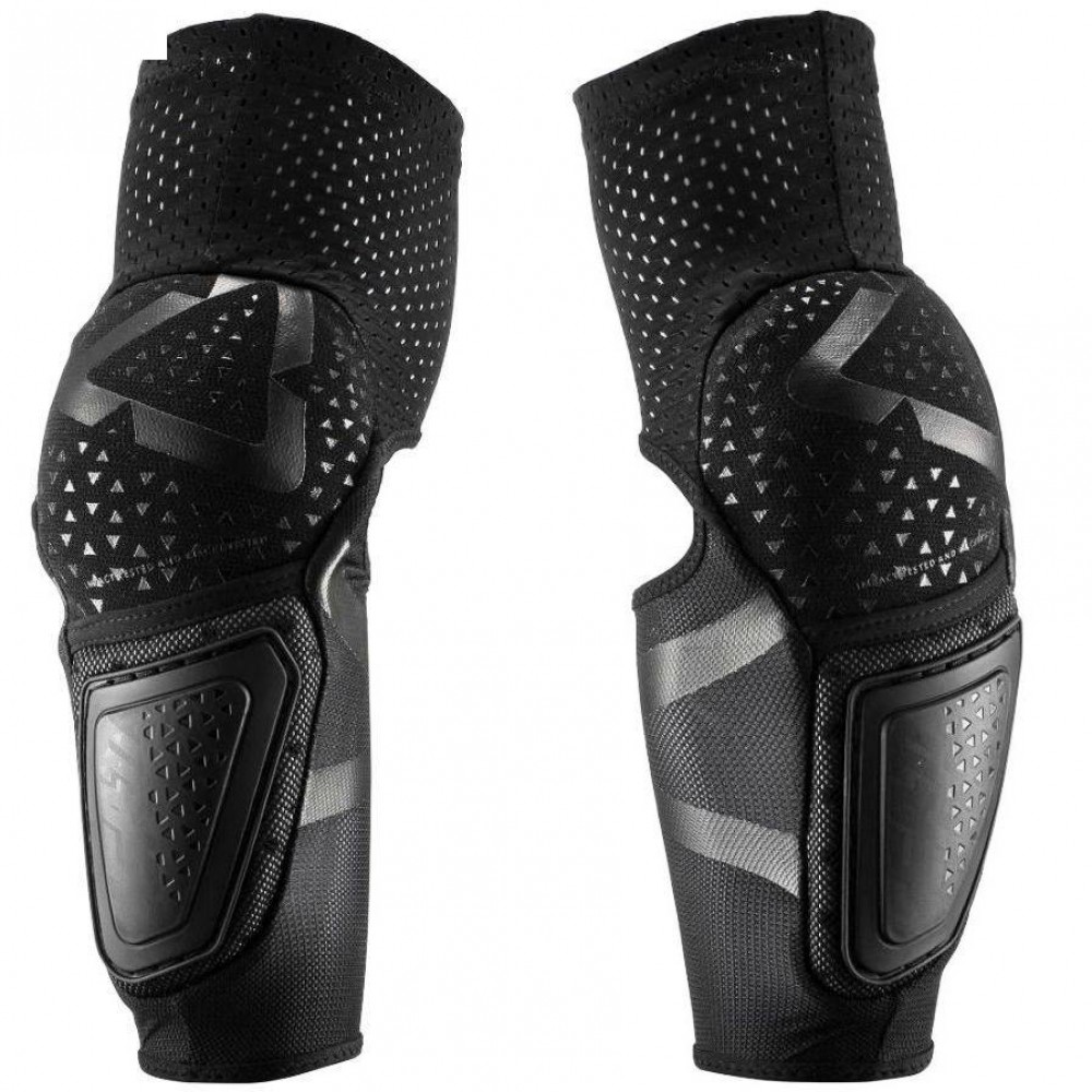 Leatt 3DF HYBRID BLACK