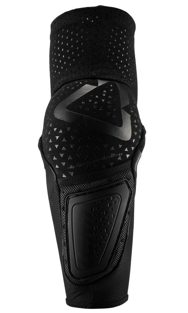 Leatt 3DF HYBRID ELBOW GUARD [BLACK]