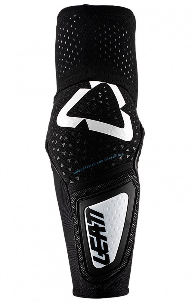 Leatt 3DF HYBRID JUNIOR ELBOW GUARD [BLACK]
