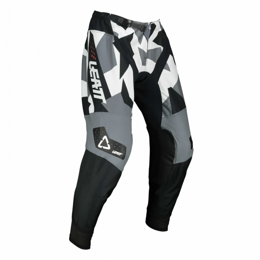 Leatt 4.5 BLACK GREY CAMO W