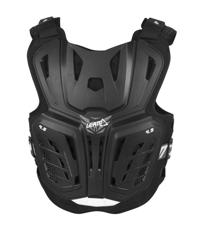 Leatt 4.5 CHEST PROTECTOR [BLACK]