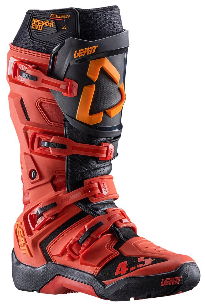 Leatt 4.5 HYDRADRI BOOT [BURN RED]