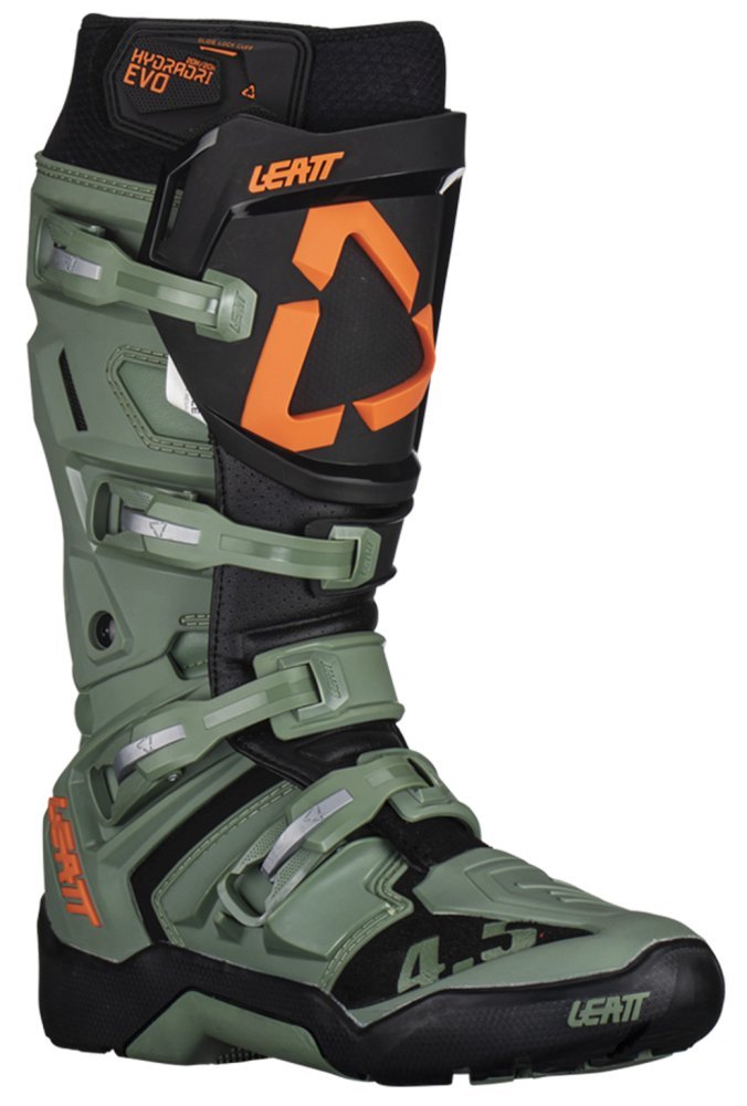 Leatt 4.5 HYDRADRI BOOT [CACTUS]