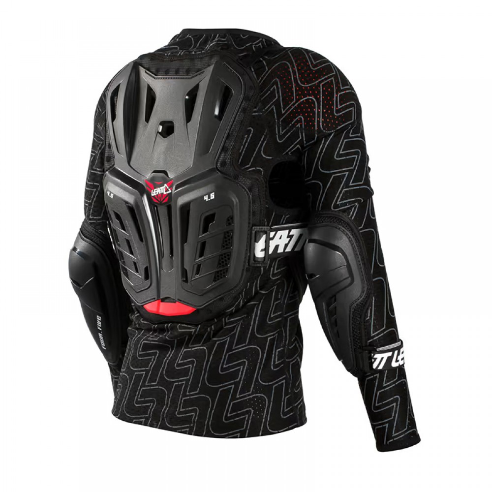 Leatt 4.5 JR BLACK