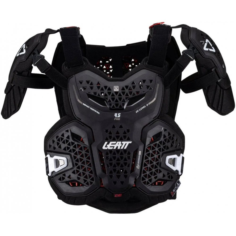 Leatt 4.5 PRO EVO BLACK