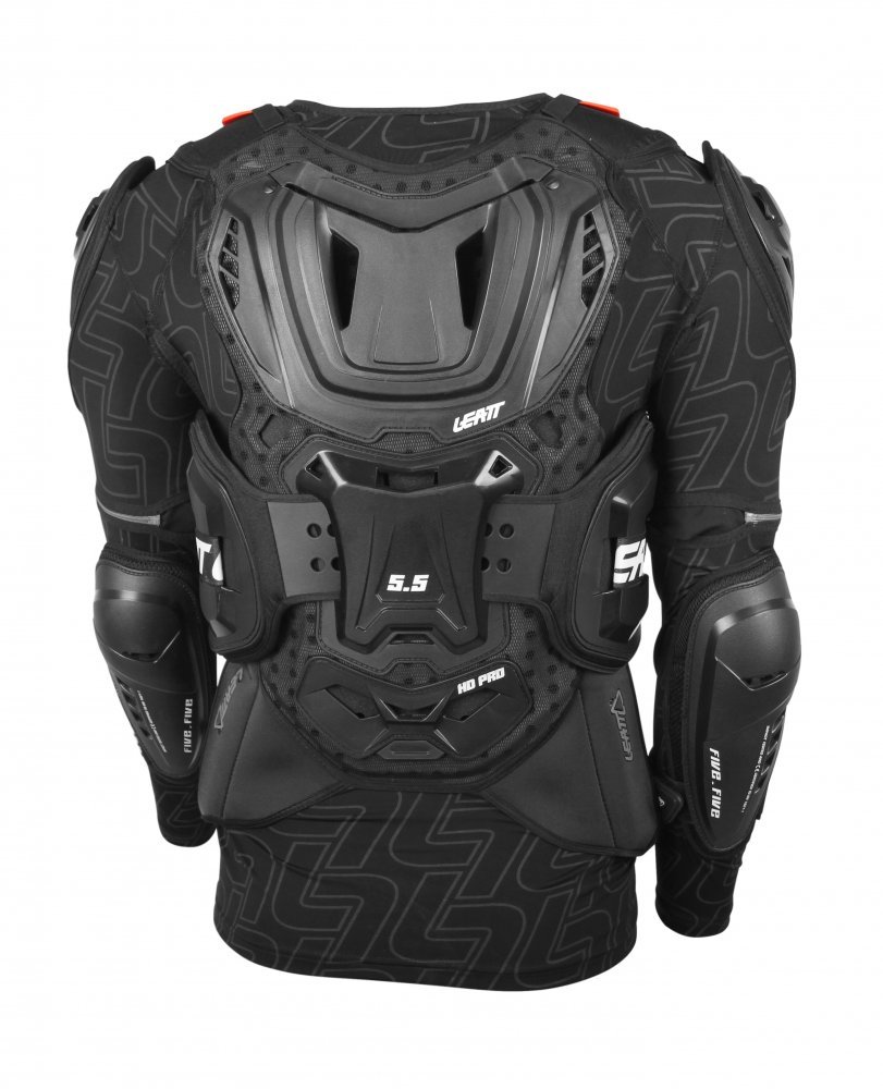 Leatt 5.5 BODY PROTECTOR [BLACK]