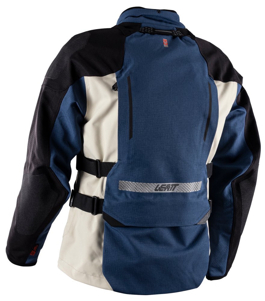 Leatt 5.5 DRITOUR ADVENTURE JACKET [MIDNIGHT]