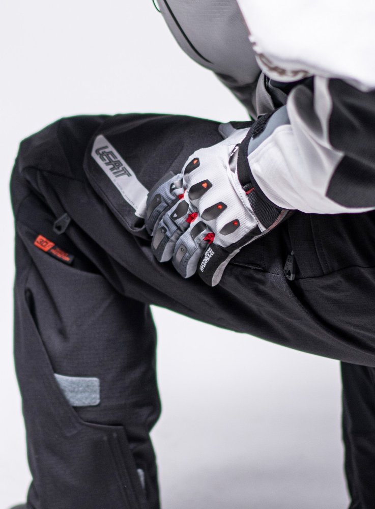 Leatt 5.5 DRITOUR ADVENTURE PANT [STEALTH]