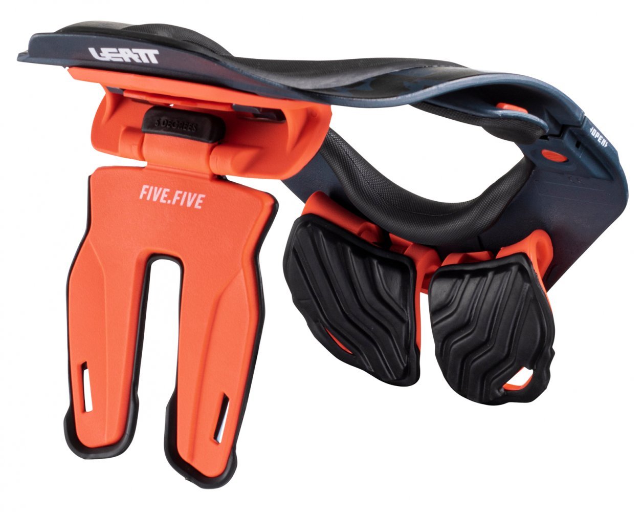 Leatt 5.5 NECK BRACE [CORAL]