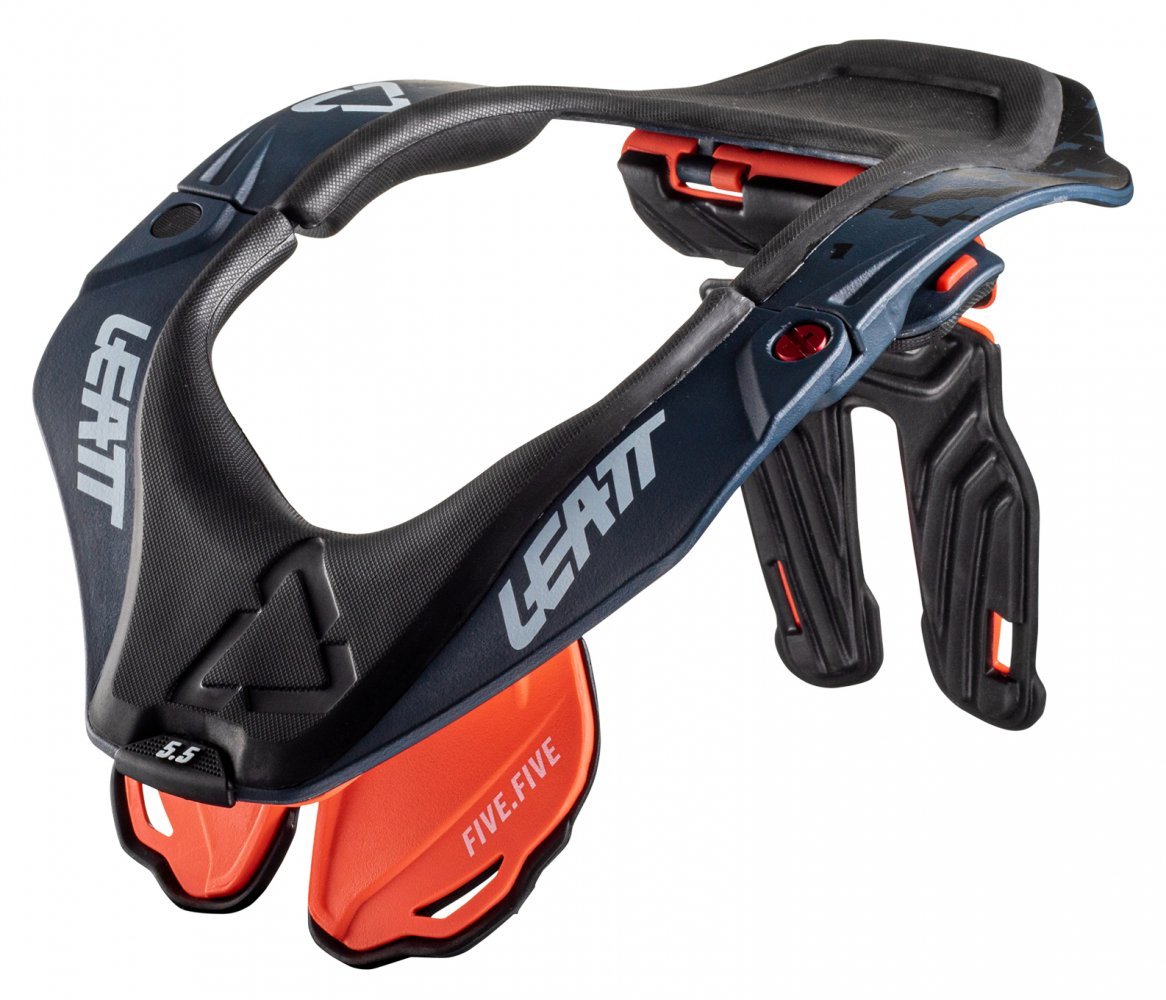 Leatt 5.5 NECK BRACE [CORAL]