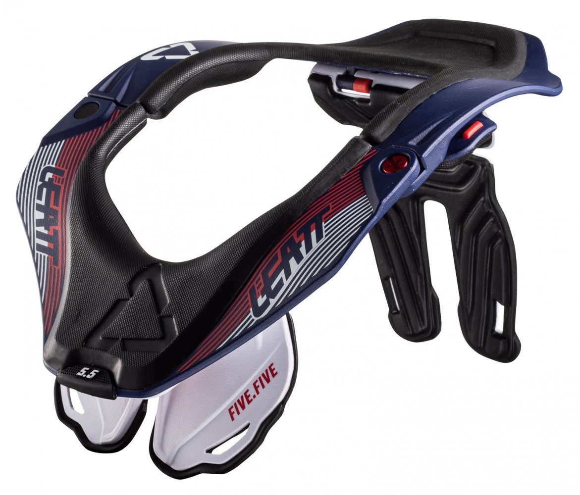 Leatt 5.5 NECK BRACE [ROYAL]