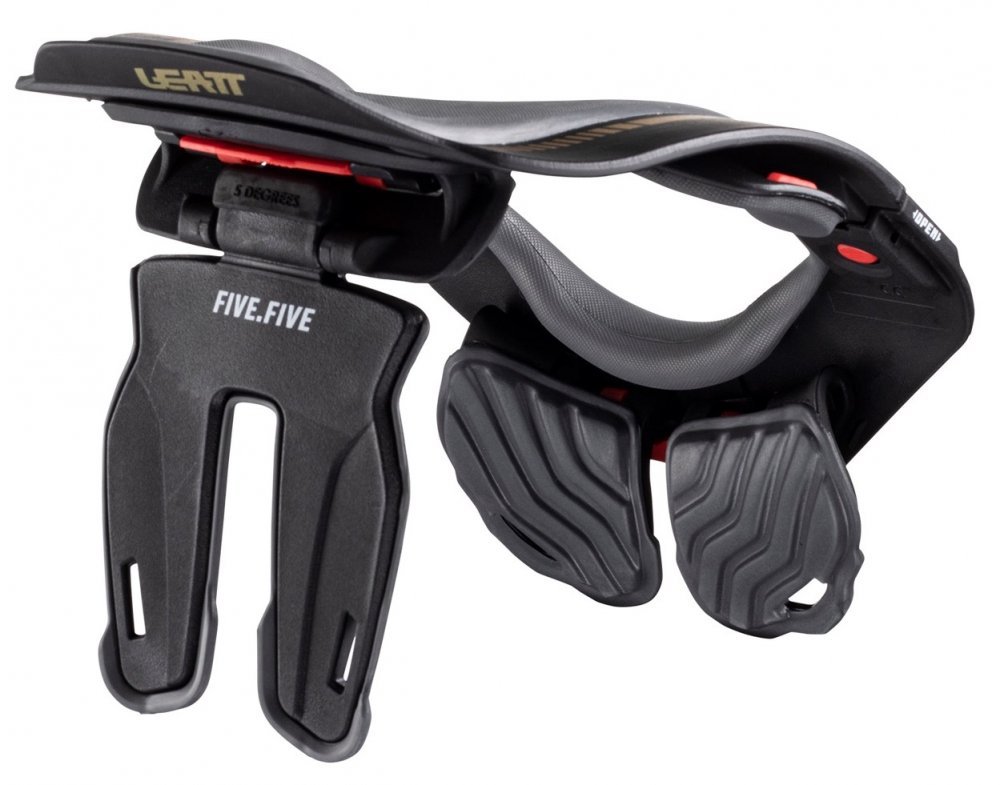Leatt 5.5 NECK BRACE [STEALTH]