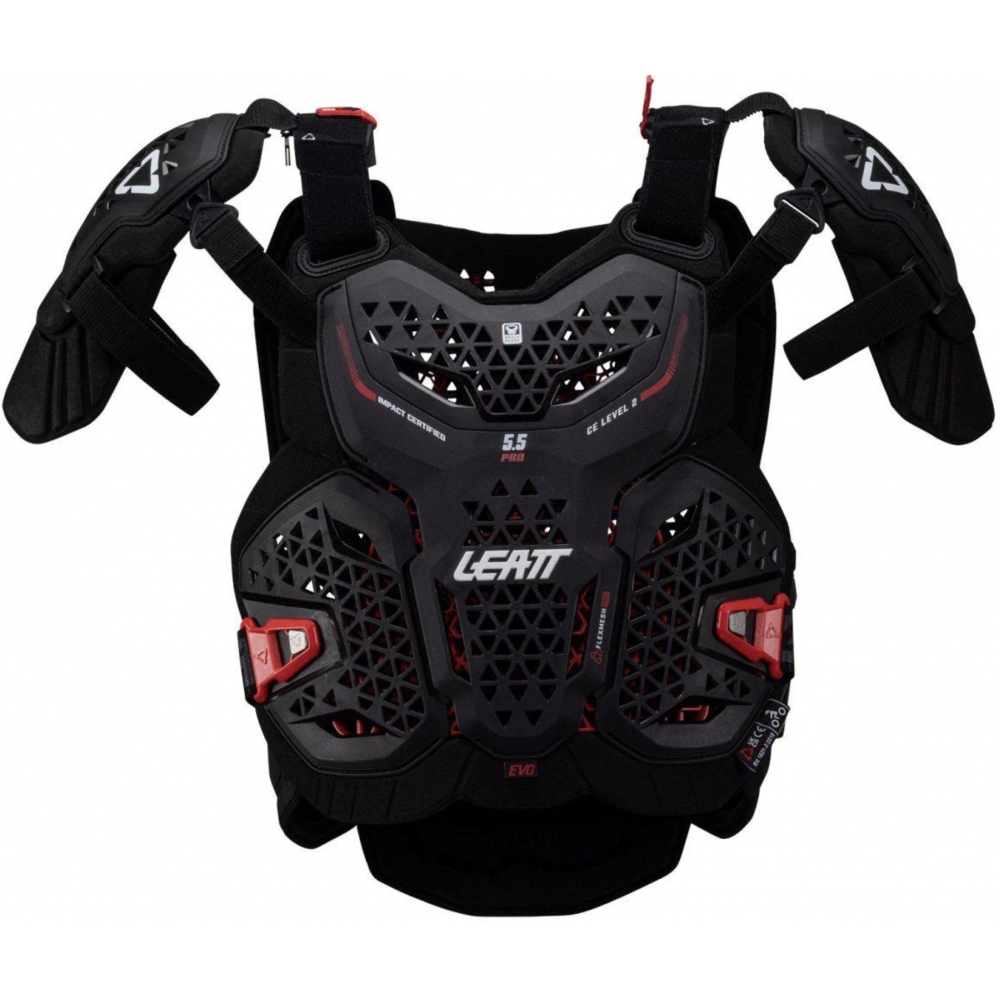 Leatt 5.5 PRO EVO BLACK