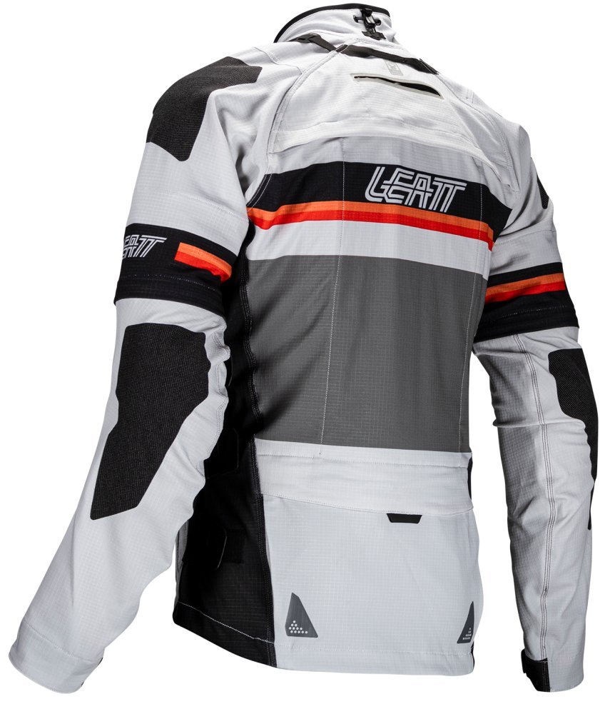 Leatt 5.5 RALLY ADVENTURE JACKET [GREY]