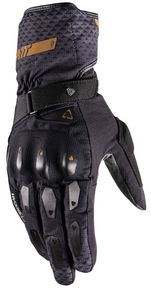 Leatt 5.5 SUBZERO ADVENTURE GLOVE [STEALTH]