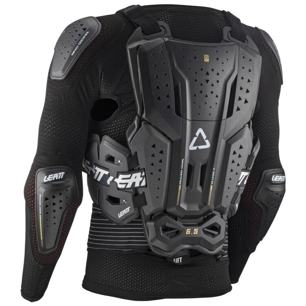 Leatt 6.5 BLACK