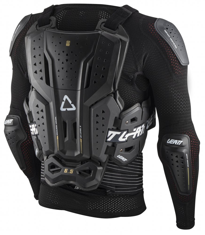 Leatt 6.5 BODY PROTECTOR [GRAPHENE]