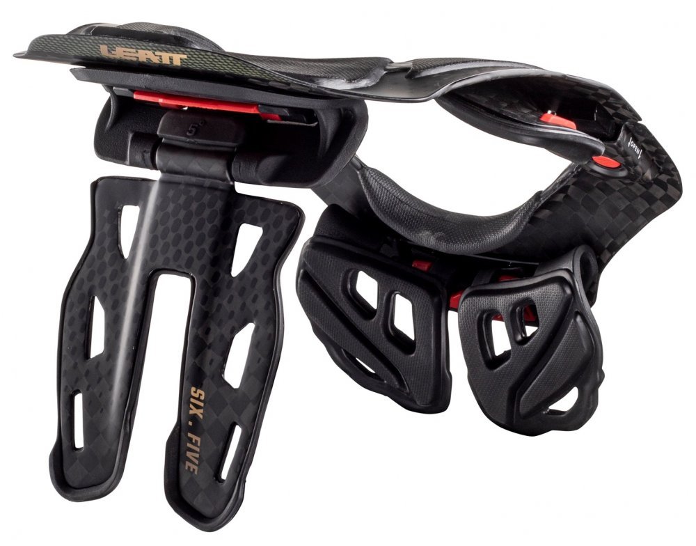 Leatt 6.5 NECK BRACE [CARBON]
