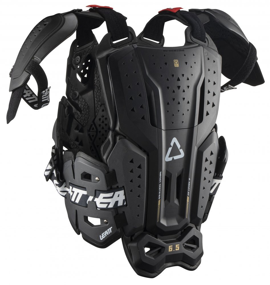 Leatt 6.5 PRO CHEST PROTECTOR [GRAPHENE]